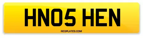 HN05 HEN
