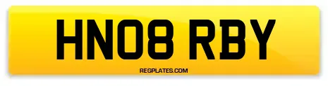 HN08 RBY