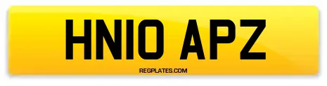 HN10 APZ