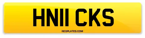HN11 CKS