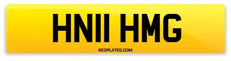 HN11 HMG