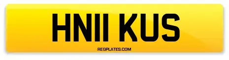 HN11 KUS