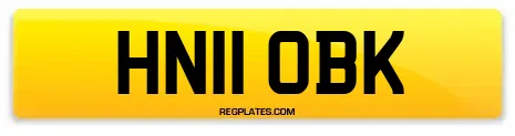 HN11 OBK