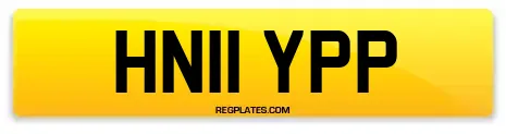 HN11 YPP