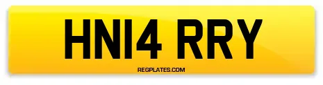 HN14 RRY