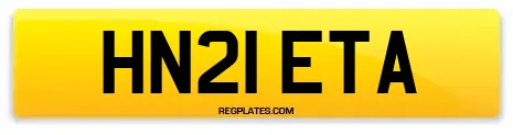 HN21 ETA