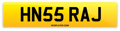 HN55 RAJ