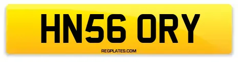 HN56 ORY