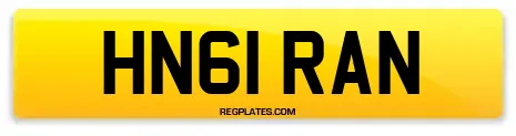 HN61 RAN