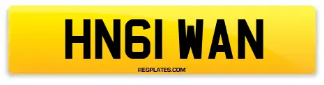 HN61 WAN