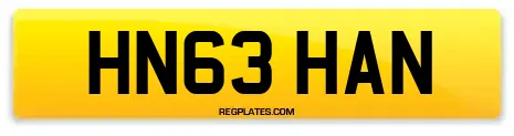 HN63 HAN