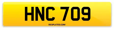 HNC 709
