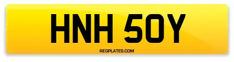 HNH 50Y
