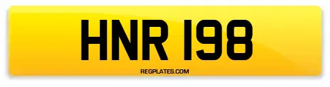 HNR 198