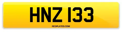 HNZ 133