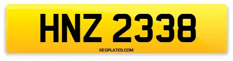 HNZ 2338