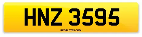 HNZ 3595