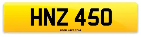 HNZ 450