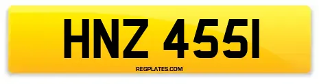 HNZ 4551