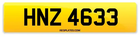 HNZ 4633