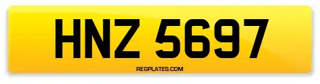 HNZ 5697