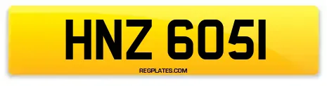 HNZ 6051
