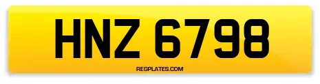 HNZ 6798