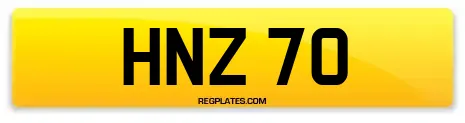 HNZ 70