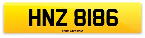 HNZ 8186