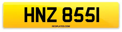 HNZ 8551