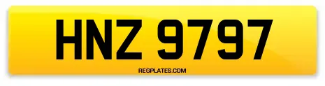 HNZ 9797