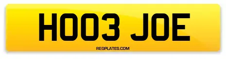 HO03 JOE