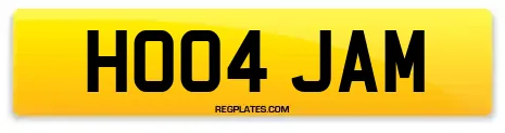 HO04 JAM