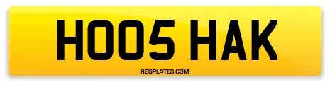 HO05 HAK
