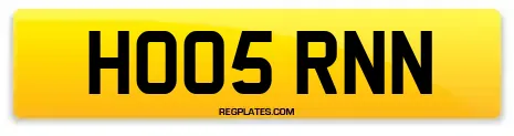 HO05 RNN