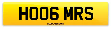 HO06 MRS