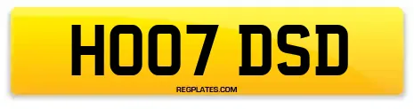HO07 DSD
