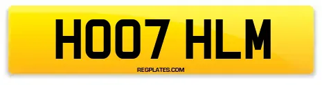 HO07 HLM