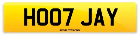 HO07 JAY