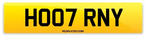 HO07 RNY