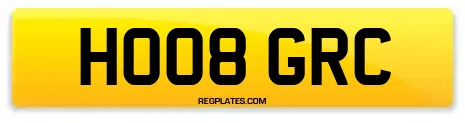 HO08 GRC