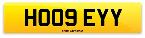 HO09 EYY