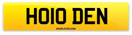 HO10 DEN