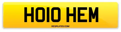 HO10 HEM