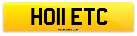 HO11 ETC