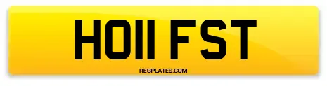 HO11 FST