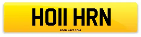 HO11 HRN