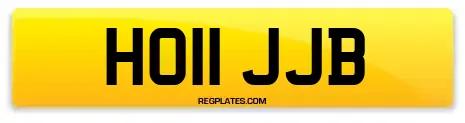 HO11 JJB
