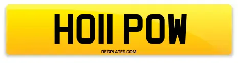 HO11 POW