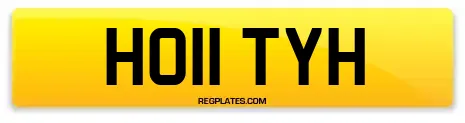 HO11 TYH